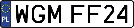 WGMFF24
