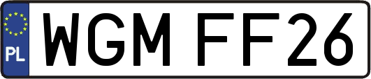 WGMFF26
