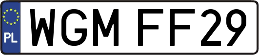 WGMFF29