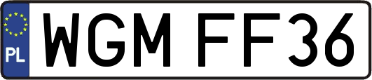 WGMFF36