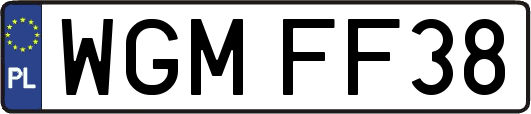 WGMFF38