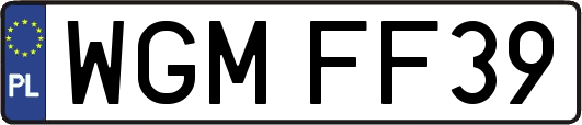 WGMFF39
