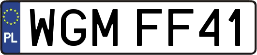 WGMFF41
