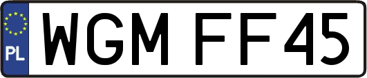 WGMFF45