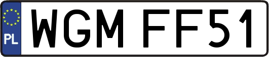 WGMFF51