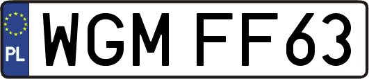 WGMFF63