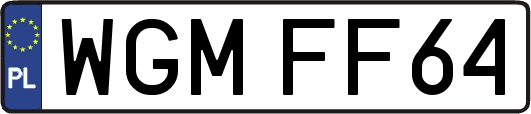 WGMFF64