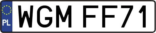 WGMFF71