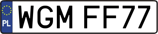 WGMFF77