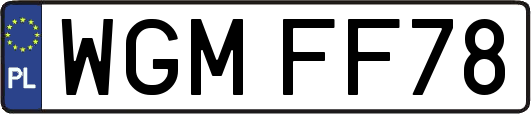 WGMFF78