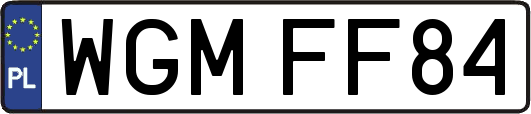 WGMFF84
