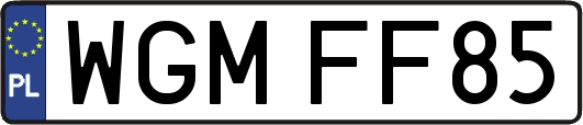 WGMFF85