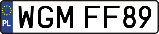 WGMFF89