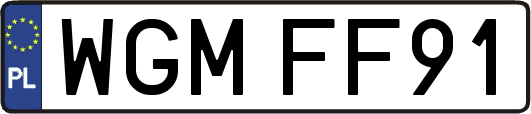WGMFF91