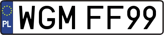 WGMFF99