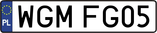 WGMFG05
