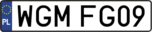 WGMFG09