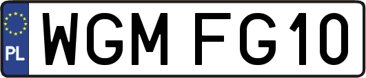 WGMFG10