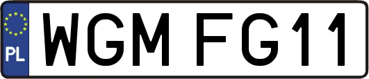 WGMFG11