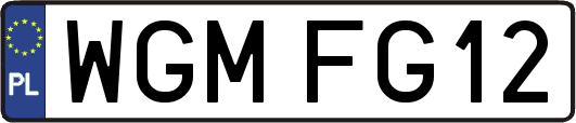 WGMFG12