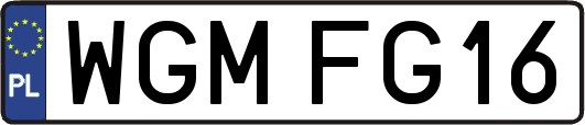 WGMFG16