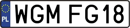 WGMFG18