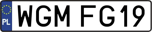 WGMFG19