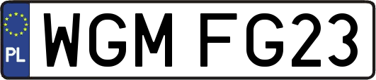 WGMFG23