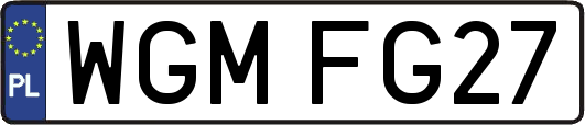 WGMFG27