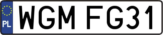 WGMFG31