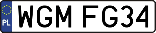 WGMFG34