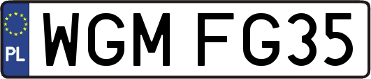 WGMFG35