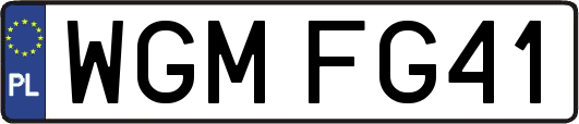 WGMFG41