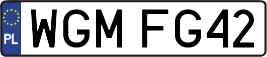 WGMFG42