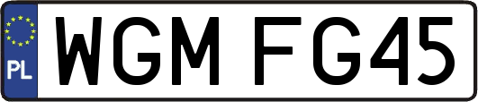 WGMFG45