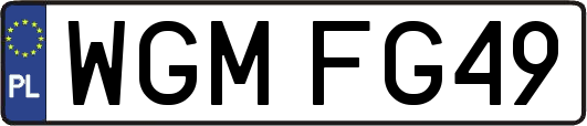 WGMFG49