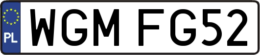 WGMFG52