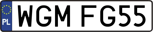 WGMFG55