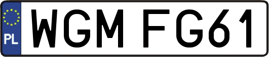 WGMFG61