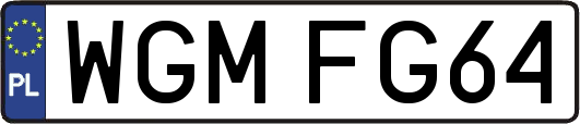 WGMFG64
