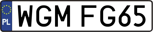 WGMFG65