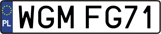 WGMFG71