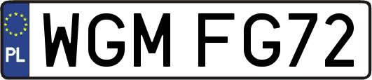 WGMFG72