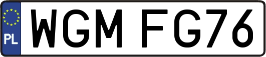 WGMFG76