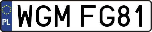 WGMFG81