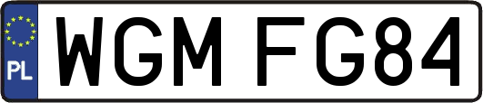 WGMFG84