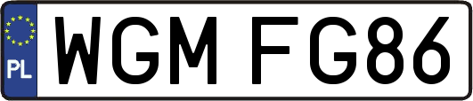 WGMFG86
