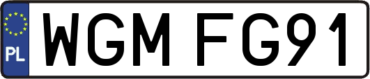 WGMFG91