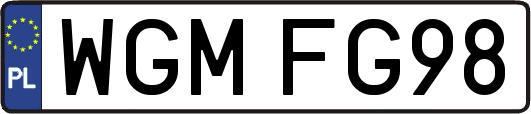 WGMFG98