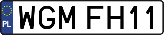 WGMFH11